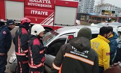 Trafik kazasında 1 kişi hayatını kaybetti