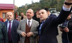 Vali Mehmet Fatih Serdengeçti:"Maddi kayıplar var ancak bir can kaybı yok"