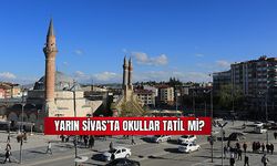 Yarın Sivas'ta Okullar Tatil Mi? 