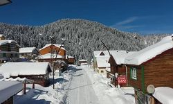 Yaylalarından kartpostallık manzaralar