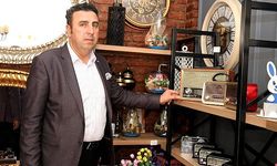 Yılbaşı alış verişi Sivas esnafından