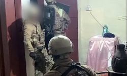 Yozgat'ta PKK-KCK ve DEAŞ Operasyonu: 3 tutuklu