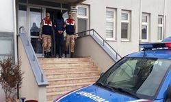3 hırsızlık zanlısı yakalandı