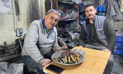 4 nesildir el yapımı bıçak üretiyorlar
