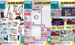4 Ocak A101 aktüel kataloğu, A101 Market 4 Ocak perşembe ürün kataloğu