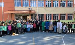 43 yıllık eğitimciye duygusal veda