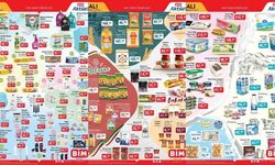 9 Ocak BİM aktüel kataloğu, BİM Market 9 ocak salı indirimli ürün kataloğu