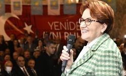 Akşener: “Önce belediyeleri alacağız, sonra 2028'de işaret ettiğimiz kişi Cumhurbaşkanı seçilecek“