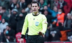 Antalyaspor - Sivasspor maçının VAR hakemi Halil Umut Meler
