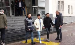Aranan şahıslara eş zamanlı operasyon: 15 şahıs yakalandı