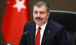 Bakan Koca'dan 2024 sağlık verilerine ilişkin açıklama