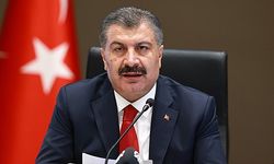Bakan Koca duyurdu: 2023'te 804 milyonu aşkın muayene yapıldı