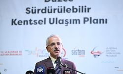 Bakan Uraloğlu: Yeni koridorlar üzerine çalışıyoruz