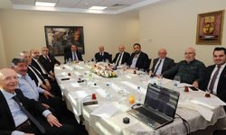 Başkan Karakaya Anadolu Üpak Yönetimine Seçildi