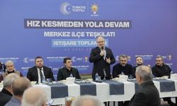 Bilgin; "Sahada bizim en büyük rakibimiz AK Parti''