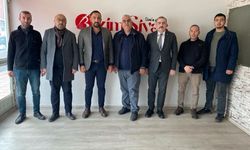 “Bir kilo et için 16 ton su harcanıyor!”