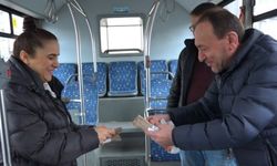 Dolmuşta unutulan 20 bin lira 20 dakikada sahibine ulaştı