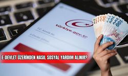 E-Devlet üzerinden nasıl sosyal yardım alınır?