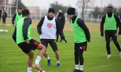 EMS Yapı Sivasspor, Ankara Keçiörengücü Maçına Hazır