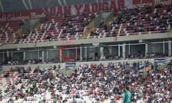 EMS Yapı Sivasspor ile oynanacak Gaziantep FK Maçının Bilet Satışı Başladı