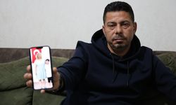 Enkazdan tünel kazarak oğluyla kurtuldu, eşi ve diğer çocuğunu kaybetti