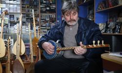 Ev aletinden yaptığı çalgı 'mutfak aletlerini konuşturan adam' olarak anılmasını sağladı