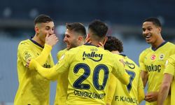 Fenerbahçe, bu sezon 3. kez 5 golle kazandı