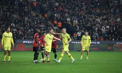 Fenerbahçe de Leonardo Bonucci ilk kez forma giydi