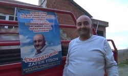 Fenomen muhtar adayı seçimlerde iddialı