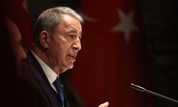 Hulusi Akar: Türkiye'nin güçlenmesi, NATO'nun güçlenmesi demektir
