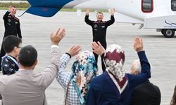 İlk astronot Gezeravcı Uzay İstasyonu'nda: Hangi deneyleri yapacak?
