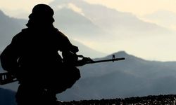 Irak'ın kuzeyinde 5 terörist etkisiz hale getirildi