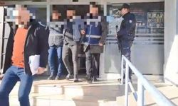İşyerini soyan hırsız zanlısı tutuklandı