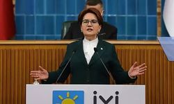 İYİ Parti lideri Akşener: "(CHP'ye) El sıkışın kardeşim, dürüst açık bir şekilde DEM'le el sıkışın, sizin elinizi tutan mı var"