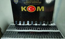 Kaçak cep telefonları ele geçirildi
