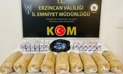 Kaçak sigara operasyonunda 1 şüpheli gözaltı alındı