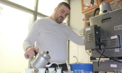 Kahvehane müşteri talepleri artınca süthaneye dönüştü