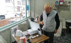 Kaşiften ilginç keşif