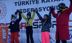 Kayakçılar 10 madalya birden aldı