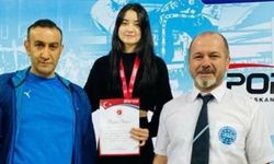 Kick Boks'ta Türkiye 3.olduk