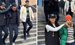 Kıvanç ve Beril Talu çifti tutuklandı