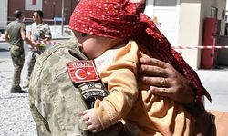 Koruma altındaki çocuklardan vatan korumasındaki Mehmetçiğe mektup