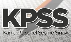 KPSS yerleştirme sonuçları açıklandı