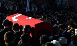 Pençe-Kilit operasyon bölgesinde 1 askerimiz şehit oldu