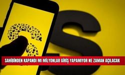 Sahibinden Kapandı mı Milyonlar Giriş Yapamıyor Ne Zaman Açılacak  