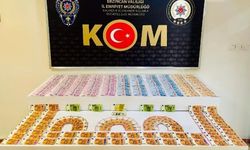Sahte paraları akaryakıt istasyonlarına veren şüpheliler yakalandı