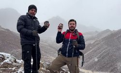 Sivas'ın yaban hayatı, belgeselleri aratmadı