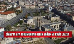 Sivas'ta Ata Tohumundan Gelen Sağlık ve Eşsiz Lezzet 