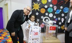 Sivas'ta karne heyecanı, 116 bin 746 öğrenci karne aldı
