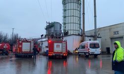 Sivas'ta Mobilya Fabrikası'nda Meydana Gelen Patlamada 1'i ağır 2 kişi yaralandı